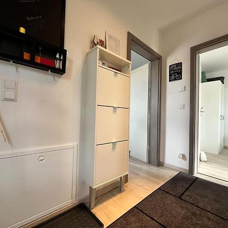 Appartement Buechensaal Mit Stellplatz Erlensee エクステリア 写真