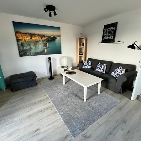 Appartement Buechensaal Mit Stellplatz Erlensee エクステリア 写真
