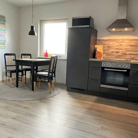 Appartement Buechensaal Mit Stellplatz Erlensee エクステリア 写真