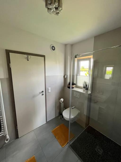 Appartement Buechensaal Mit Stellplatz Erlensee エクステリア 写真