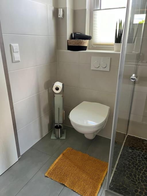 Appartement Buechensaal Mit Stellplatz Erlensee エクステリア 写真