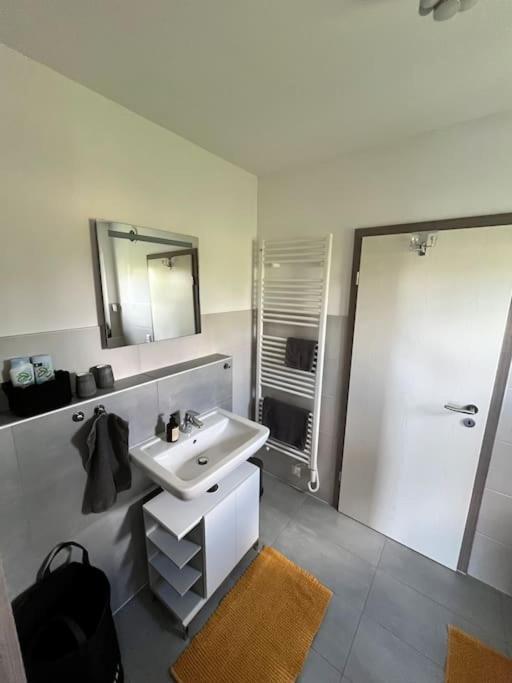 Appartement Buechensaal Mit Stellplatz Erlensee エクステリア 写真