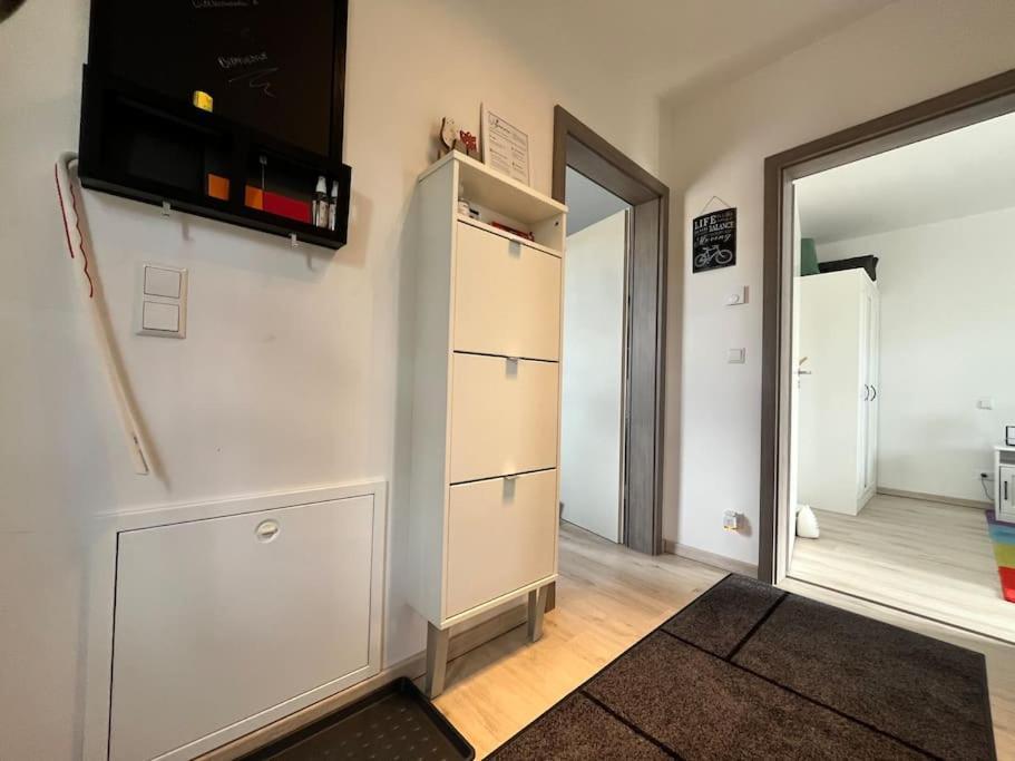 Appartement Buechensaal Mit Stellplatz Erlensee エクステリア 写真