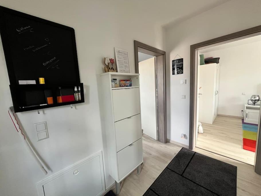Appartement Buechensaal Mit Stellplatz Erlensee エクステリア 写真