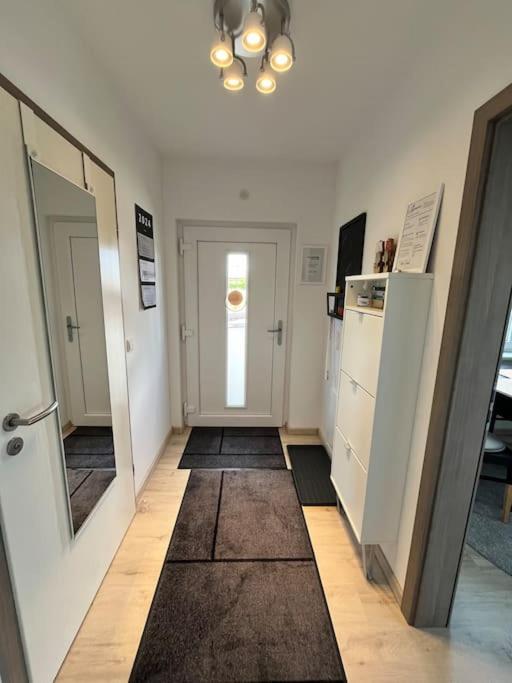 Appartement Buechensaal Mit Stellplatz Erlensee エクステリア 写真
