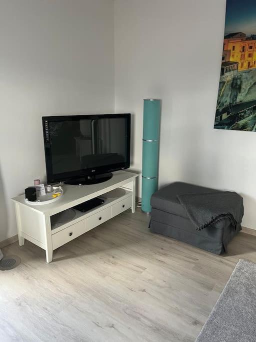 Appartement Buechensaal Mit Stellplatz Erlensee エクステリア 写真